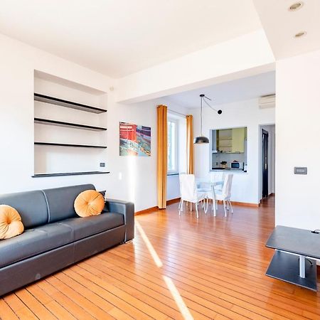 Апартаменты Joivy Modern Flat Next To The Sea Генуя Экстерьер фото