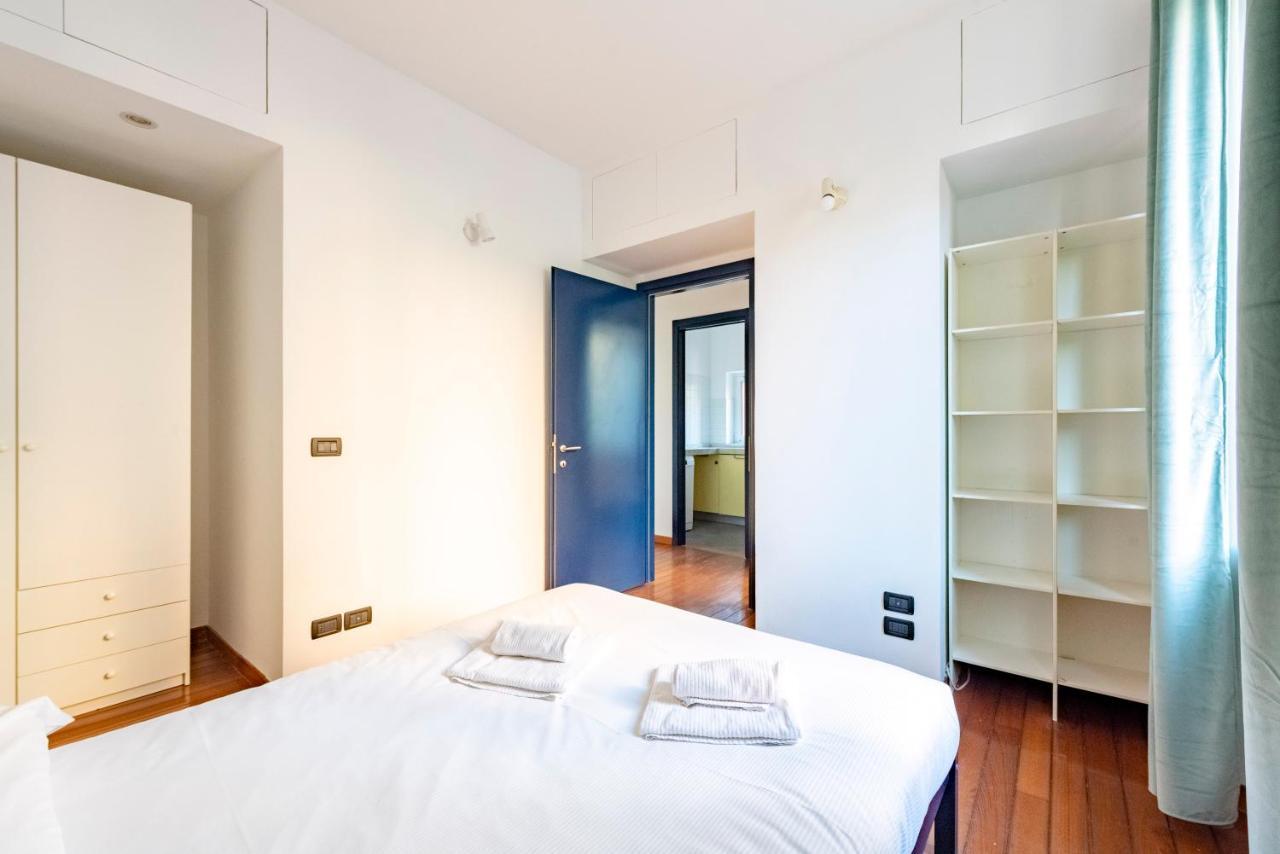Апартаменты Joivy Modern Flat Next To The Sea Генуя Экстерьер фото