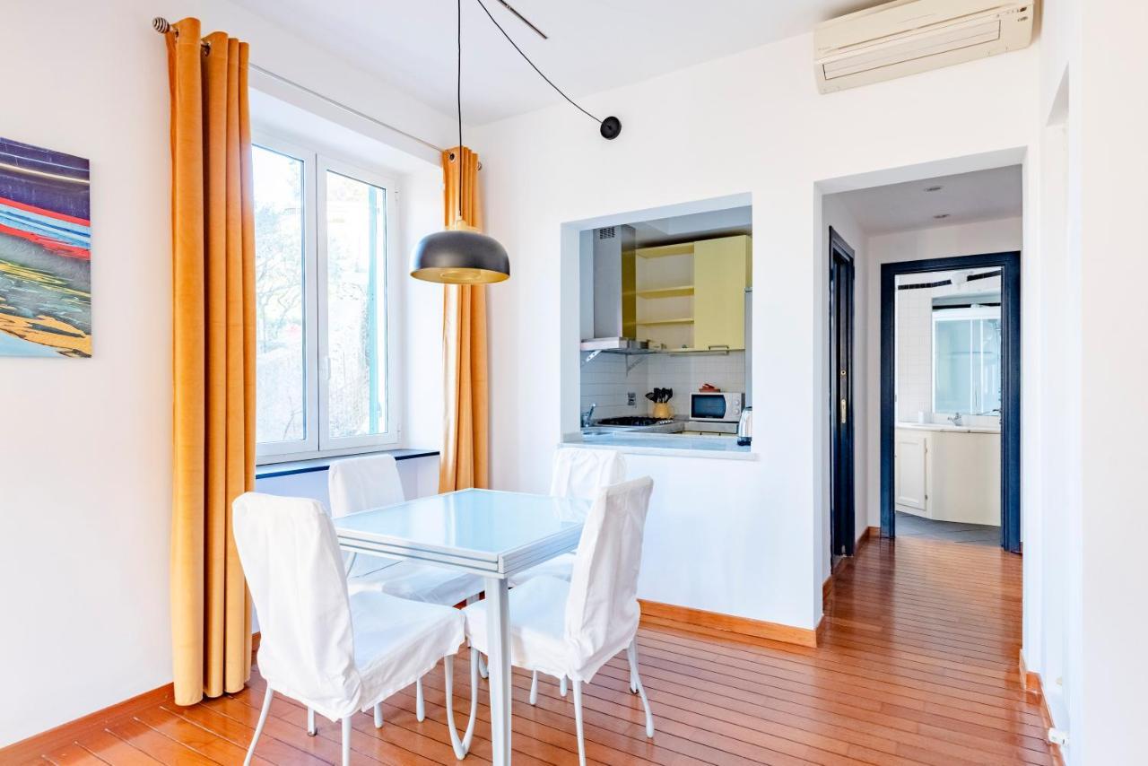 Апартаменты Joivy Modern Flat Next To The Sea Генуя Экстерьер фото