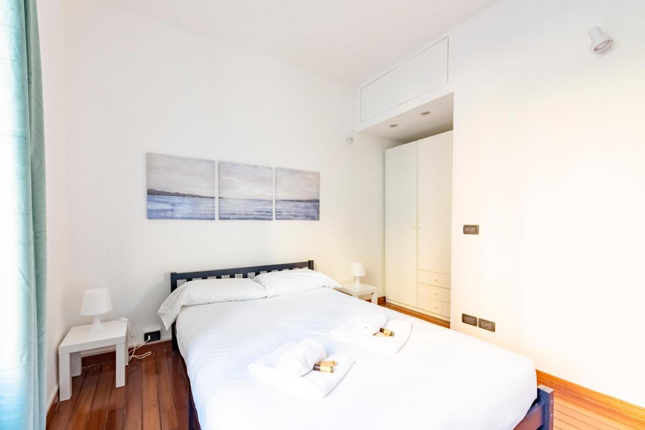 Апартаменты Joivy Modern Flat Next To The Sea Генуя Экстерьер фото